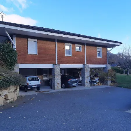 Appartement La Fleur De Vie *